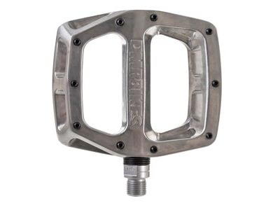 DMR Bikes V12 PEDAL 9/16 95mm x 100mm Silver  click to zoom image