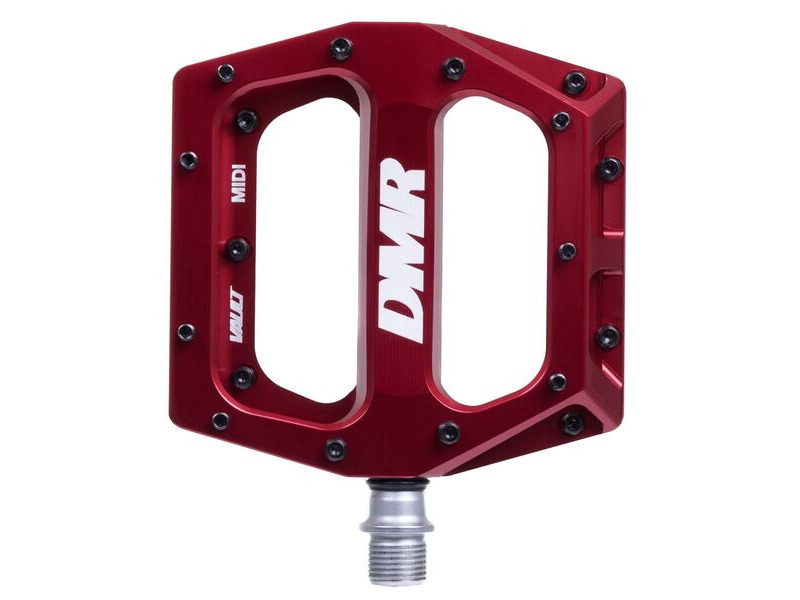 DMR Bikes Vault Midi V2 Red click to zoom image