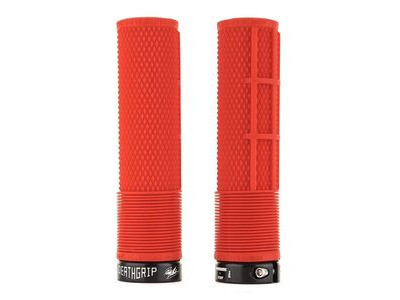 DMR Bikes BRENDOG DeathGrip Red (A20) Thin Red  click to zoom image