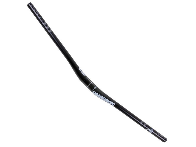 DMR Bikes Wingbar Mk4 31.8 20mm Rise 780 wide Black click to zoom image