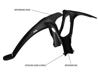 Crud Crud XL Front Fender