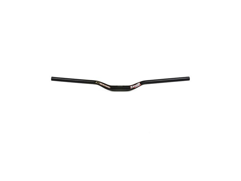Renthal Fatbar Lite - Version 2 Black 30mm rise click to zoom image