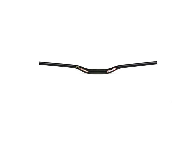Renthal Fatbar 35 - Black 30mm rise click to zoom image
