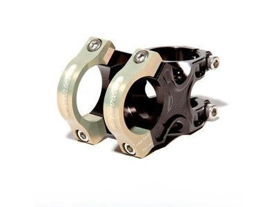 Renthal Apex Stems 50mm Black/Gold  click to zoom image