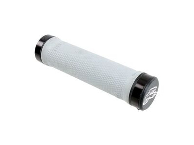 Renthal Lock-On grips 130mm 130MM LIGHT GREY  click to zoom image
