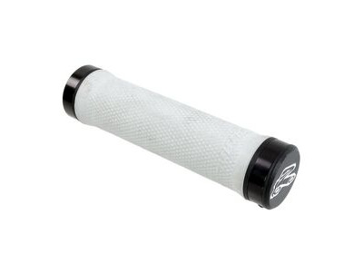 Renthal Lock-On grips 130mm 130MM OFF WHITE  click to zoom image