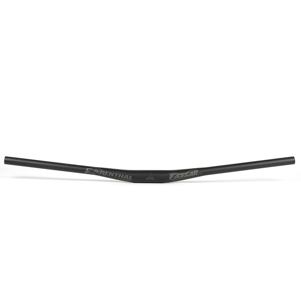 Renthal FatBar 35 V3 7050 T6 Alloy, Butted, 7 Degree, 35mm Clamp, 800mm Wide