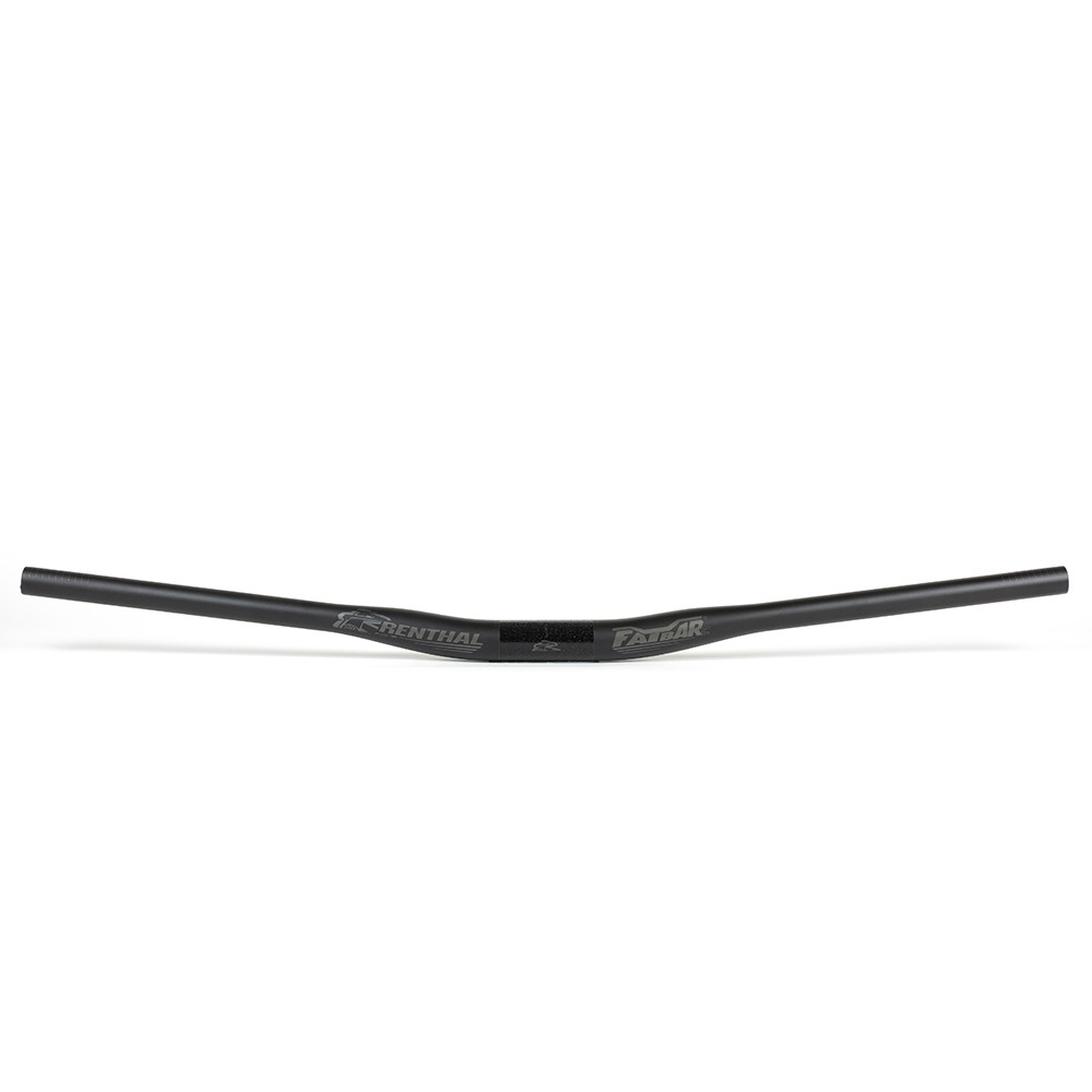 Renthal FatBar 35 V3 Carbon UD Carbon, 7 Degree, 35mm Clamp, 800mm Wide
