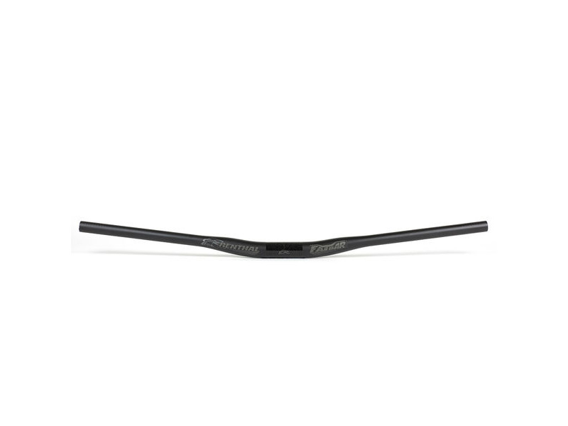 Renthal FatBar 35 V3 Carbon UD Carbon, 7 Degree, 35mm Clamp, 800mm Wide click to zoom image