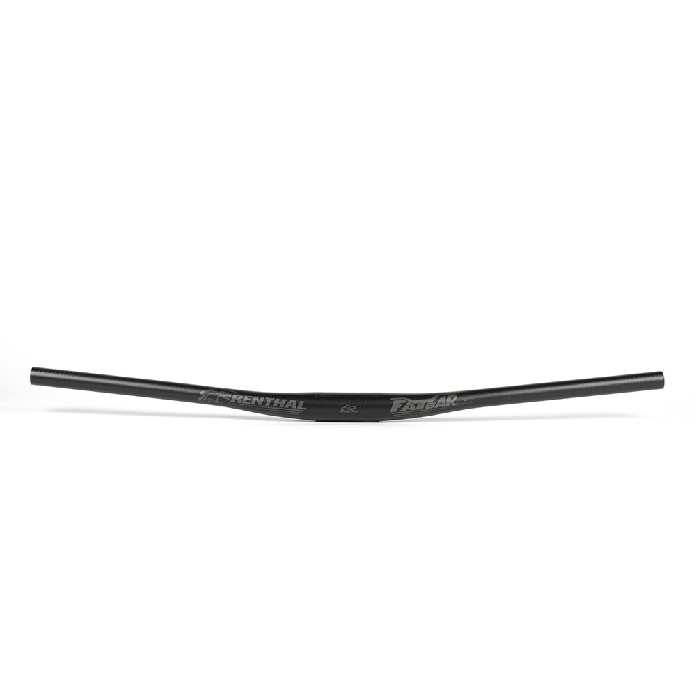 Renthal FatBar Lite V3 35 7050 T6 Alloy, Butted, 7 Degree, 35mm Clamp, 760mm Wide