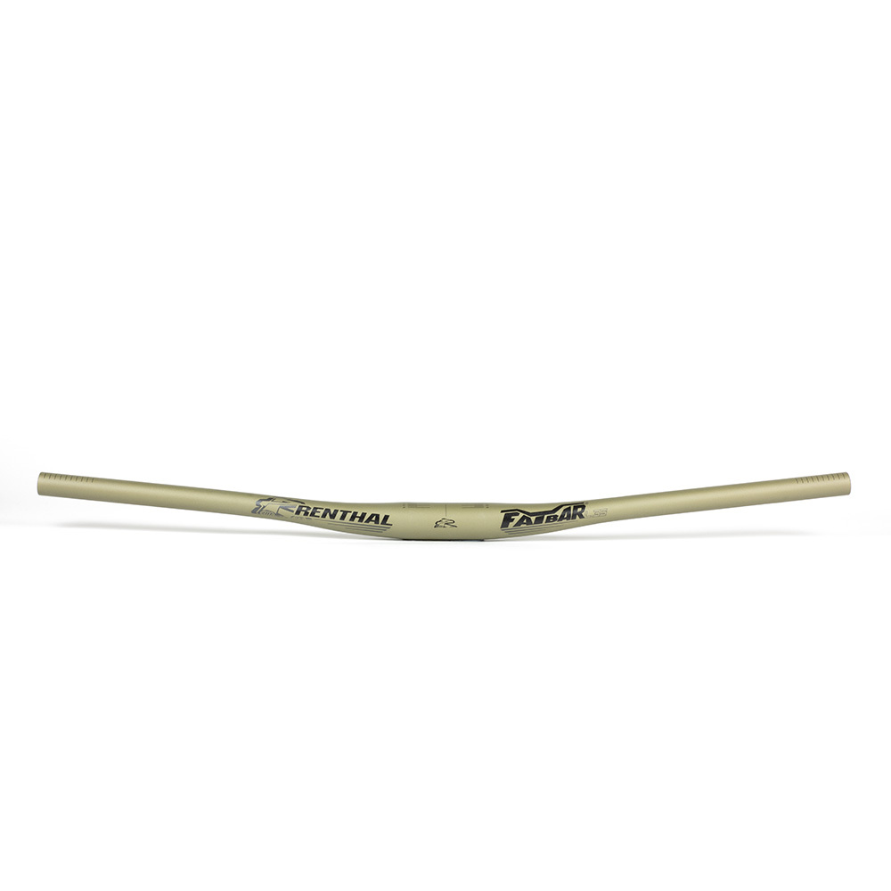 Renthal FatBar Lite V3 35 7050 T6 Alloy, Butted, 7 Degree, 35mm Clamp, 760mm Wide
