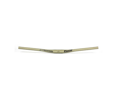 Renthal FatBar Lite V3 35 7050 T6 Alloy, Butted, 7 Degree, 35mm Clamp, 760mm Wide