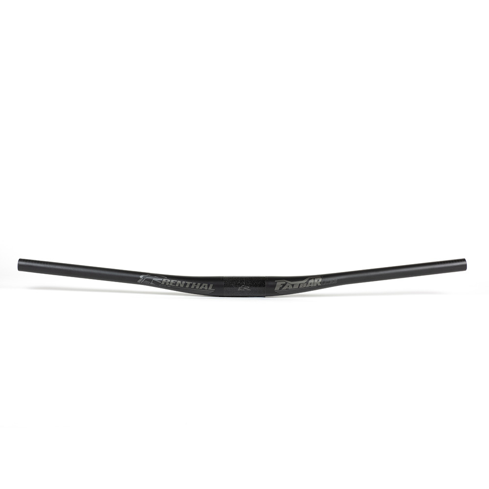 Renthal FatBar Lite V3 Carbon 35 UD Carbon, 7 Degree, 35mm Clamp, 760mm Wide