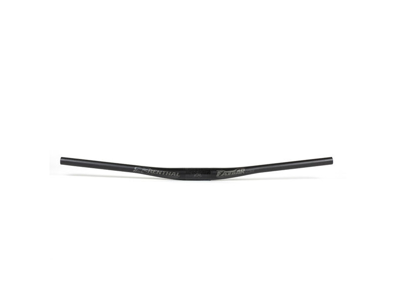 Renthal FatBar Lite V3 Carbon 35 UD Carbon, 7 Degree, 35mm Clamp, 760mm Wide click to zoom image