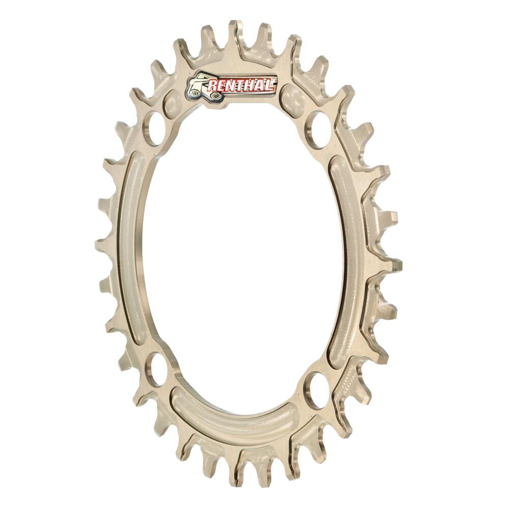 Renthal 1XR 4-Arm 104BCD Chainring