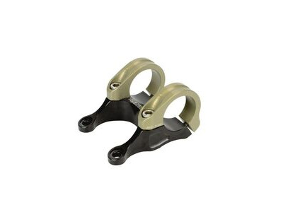 Renthal Integra II Stem 10mm Rise  click to zoom image