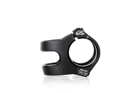 Renthal Apex v2 MTB Stem +/-6 Deg, 31.8mm 2pc Bar Clamp, CNC 2014 Alloy.
