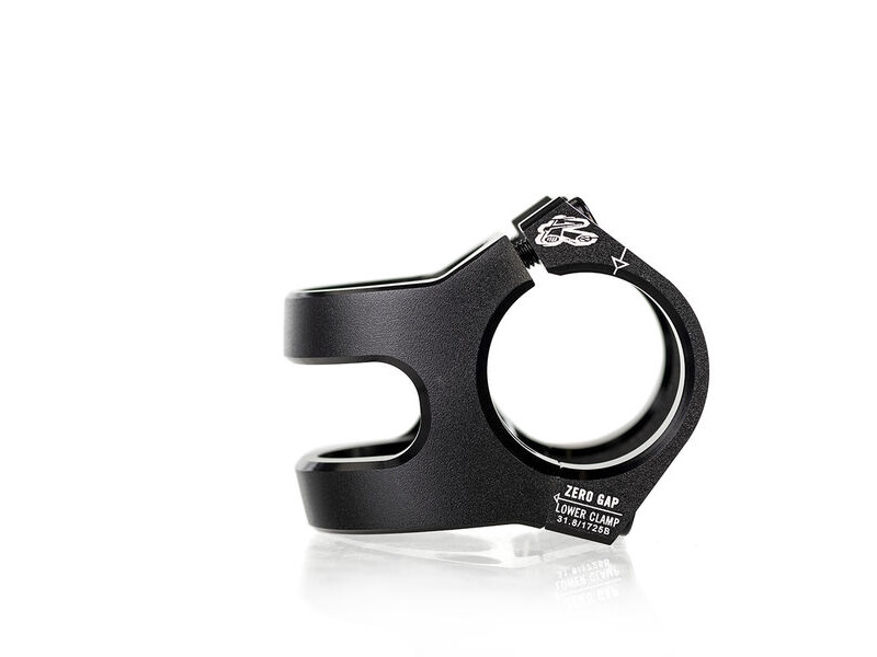 Renthal Apex v2 MTB Stem +/-6 Deg, 31.8mm 2pc Bar Clamp, CNC 2014 Alloy. click to zoom image