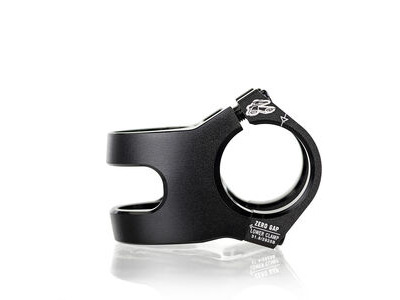 Renthal Apex v2 MTB Stem +/-6 Deg, 31.8mm 2pc Bar Clamp, CNC 2014 Alloy. 40mm Black  click to zoom image