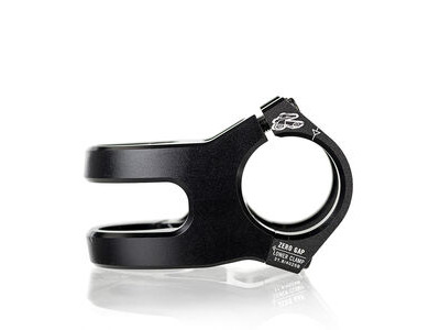 Renthal Apex v2 MTB Stem +/-6 Deg, 31.8mm 2pc Bar Clamp, CNC 2014 Alloy. 50mm Black  click to zoom image