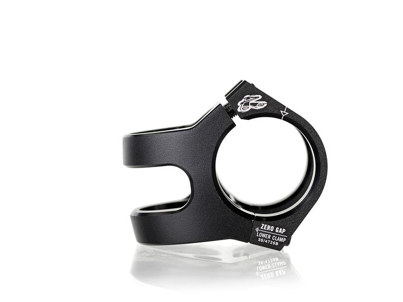 Renthal Apex v2 MTB Stem +/-6 Deg, 35mm 2pc Bar Clamp, CNC 2014 Alloy. click to zoom image