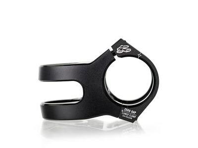 Renthal Apex v2 MTB Stem +/-6 Deg, 35mm 2pc Bar Clamp, CNC 2014 Alloy. 50mm Black  click to zoom image