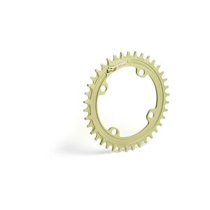 Renthal 1XR 4-Arm 104BCD Chainring 34T Hard Ano  click to zoom image