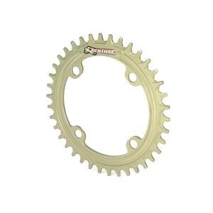 Renthal 1XR 4-Arm 104BCD Chainring 36T Hard Ano  click to zoom image