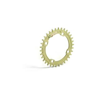 Renthal 1XR 4-Arm 104BCD Chainring 38T Hard Ano  click to zoom image