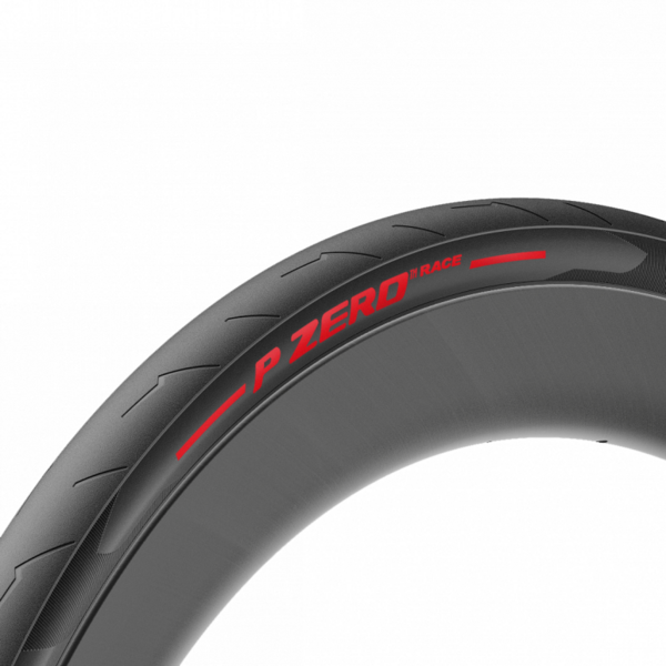 Pirelli Tyres P Zero Race SmartEVO 700x28c Red click to zoom image