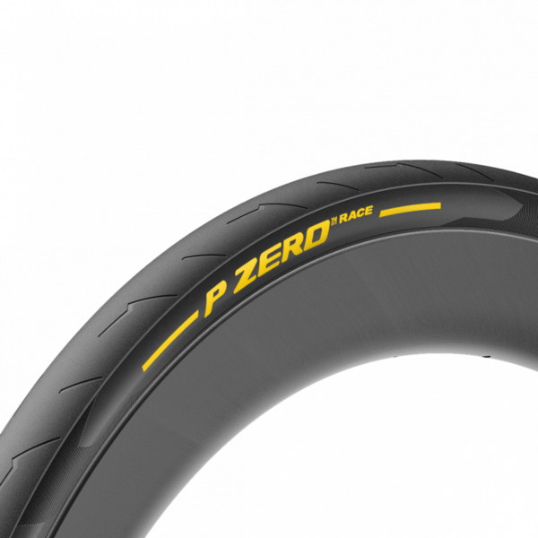 Pirelli Tyres P Zero Race SmartEVO 700x28c Yellow click to zoom image