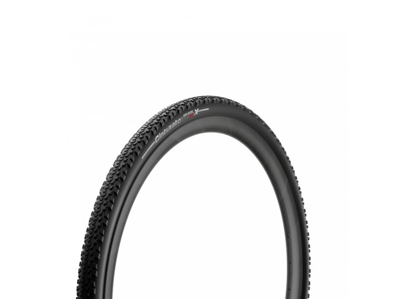 Pirelli Tyres Cinturato Gravel RC X SpeedGRIP Black 700x40c click to zoom image
