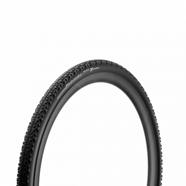 Pirelli Tyres Cinturato Gravel RC X SpeedGRIP Black 700x40c click to zoom image