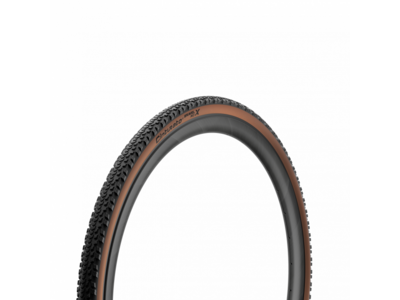 Pirelli Tyres Cinturato Gravel RC X SpeedGRIP Tan 700x40c click to zoom image