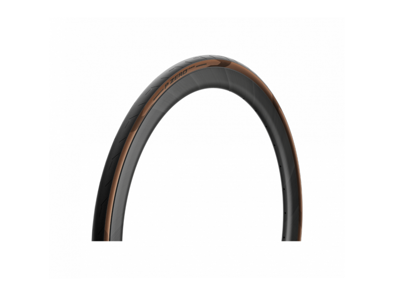 Pirelli Tyres P Zero Race Classic (Made in Italy) SmartEVO Tan 700x30c TechBELT Clincher - Folding Bead click to zoom image