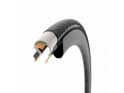 Pirelli Tyres P Zero Road TLR EVOCompound 700x28c click to zoom image