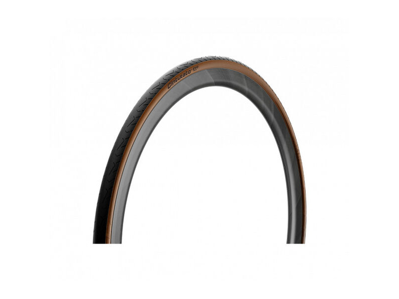 Pirelli Tyres Cinturato EVO TLR Classic SmartEVO AS Tan 700x32c click to zoom image