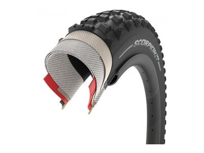 Pirelli Tyres Scorpion E-MTB R HY-WALL 27.5"x2.60" click to zoom image