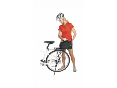 Topeak Babyseat II - For Disc Brakes MTX 2.0 click to zoom image