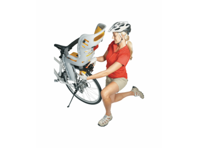 Topeak Babyseat II - For Disc Brakes MTX 2.0 click to zoom image