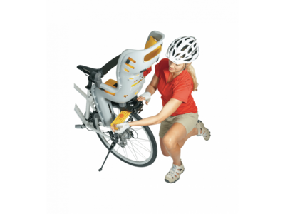 Topeak Babyseat II - For Disc Brakes MTX 2.0 click to zoom image