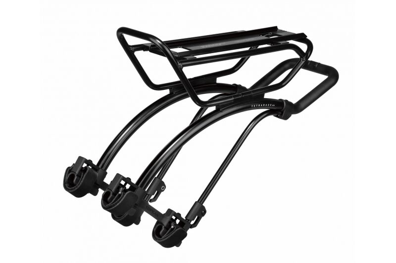 Topeak Tetrarack M2 For MTB Seatstays click to zoom image