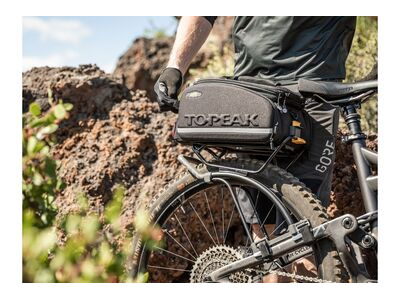 Topeak Tetrarack M2 For MTB Seatstays click to zoom image