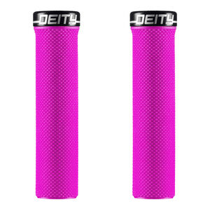 Deity Slimfit Grips  PINK  click to zoom image