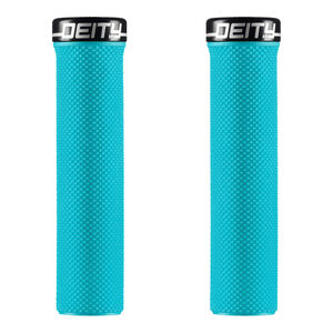 Deity Slimfit Grips  TURQUOISE  click to zoom image