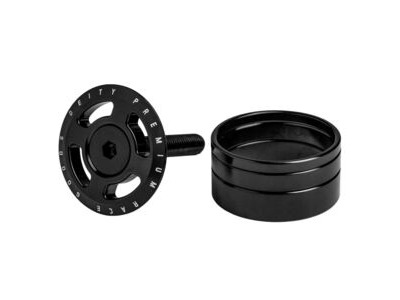 Deity Crosshair Headset Cap Kit  click to zoom image