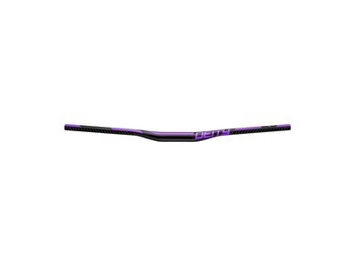 Deity Ridgeline Aluminium Handlebar 35mm Bore, 15mm Rise 800mm 800MM PURPLE  click to zoom image
