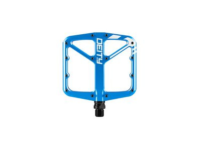 Deity Supervillain Pedals  BLUE  click to zoom image