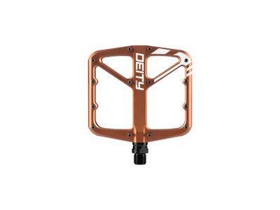 Deity Supervillain Pedals  BRONZE  click to zoom image