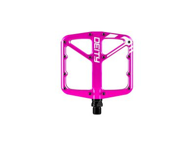 Deity Supervillain Pedals  PINK  click to zoom image
